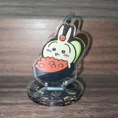 2372.ちいかわ　ちいかわ寿司　アクリルスタンド　うさぎ