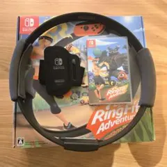 リングフィットアドベンチャー