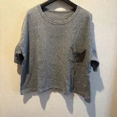 ネストローブ　半袖カットソー　ポケットTシャツのサムネイル