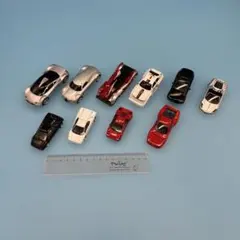 ミニカー　セット売り