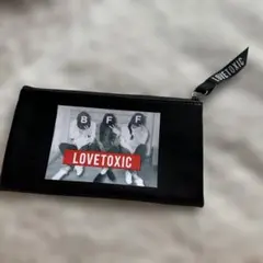 Lovetoxic ポーチのサムネイル