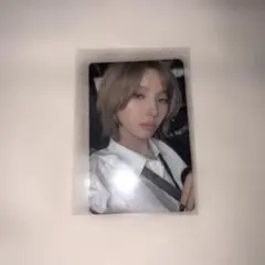 i-dle ソヨン　syncopation トレカ