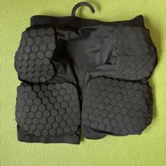 プロテクター付きスパッツ