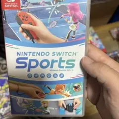 Nintendo Switch Sports