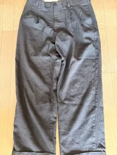 00s L.L.Bean メンズ ワイドスラックス パンツのサムネイル