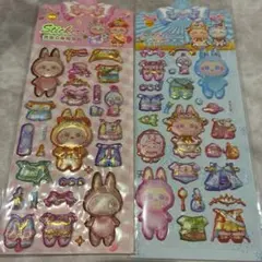 ラブブ 着せ替え キャラクターグッズ