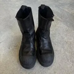 未使用❤️正規品Acne Studios ♡サイドゴアブーツ レザー定価91300 Acne Studios 訳あり アクネストゥディオズ サイドゴア レザー