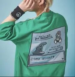 GALFY / 相棒TEE ポケモン風Tシャツのサムネイル