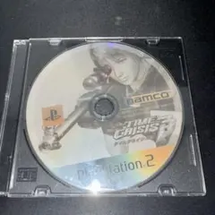 タイムクライシス3 & 雨格子の館