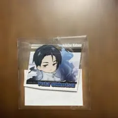 呪術廻戦 Battle Mode まるくじ　乙骨憂太　アクリルキーホルダー