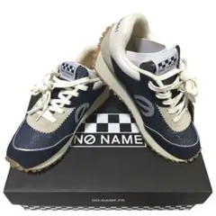 NO NAME ノーネーム 2024SS スニーカーPUNKY JOGGER W
