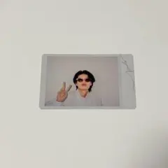 Puzzle トレカ 杢代和人のサムネイル