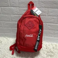 【新品】Coleman コールマン ATLAS ショルダーバッグ　cola