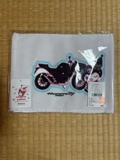【超激レア・即完売】鈴鹿8耐×サンリオ クロミ HONDA コラボタオル 超激レア・即完売】鈴鹿8耐×サンリオ クロミ HONDA コラボタオル