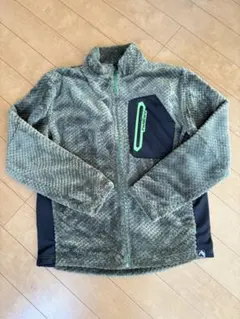 WORKMAN FieldCore ダイヤフリース 裏アルミ ジャケット L