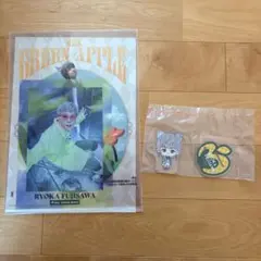 Mrs. GREEN APPLE ミセス 一番くじ D賞 F賞 藤澤涼架