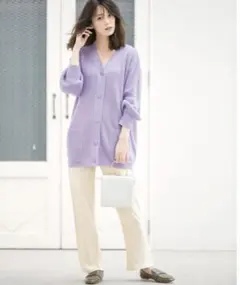 裏起毛 カジュアルパンツ