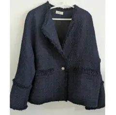 2025年最新】IENA ノーカラージャケットの人気アイテム - メルカリ