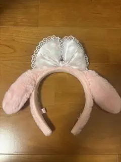 マイメロ カチューシャ サンリオ