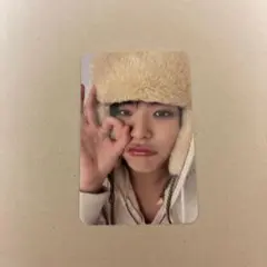 TREASURE ジェヒョク PULSE ON 特典 トレカ