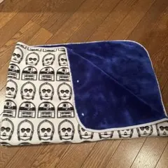 スター・ウォーズ ブランケット C-3PO R2-D2