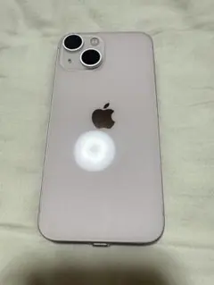 美品86％◾︎Apple iPhone 13 mini 128GB◾︎ピンク