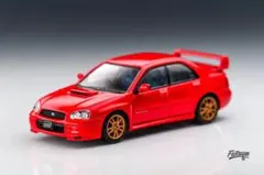 ホットウィール RLC限定 スバル インプレッサ 22B-STi ミニカー - メルカリ