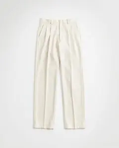 シンゾーン　CHRYSLER PANTS WHITE 32