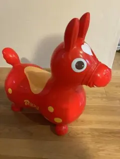 ロディ　RODY レッド　乗り物