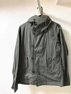 レイジーブルー　フード付きブルゾン Lサイズ