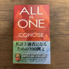 All in one : concise : for intermediate…