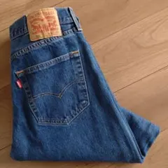 Levi's 501ジーンズ/STRAIGHT/20年製/古着/実寸W32L30