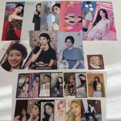 ダヒョン トレカ まとめ売り