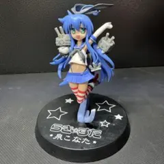 らき☆すた 泉こなた フィギュア 艦これ 島風　状態悪