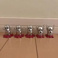 ジョジョの奇妙な冒険 一番くじ メタリカ 5個セット バラ売り可