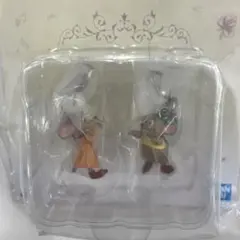 Disney プリンセス E賞 ディズニー　一番くじ　シンデレラ　ジャック・ガス