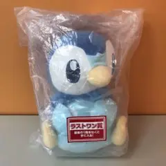 ポケットモンスター　ポッチャマ　ラストワン 2024pokemon collectionくじ ラストワン賞ポッチャマ - メルカリ