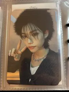 straykids フィリックス S-class トレカ