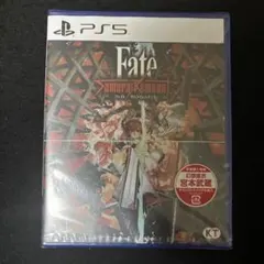 PS5 Fate/Samurai Remnant フェイトサムライレムナント