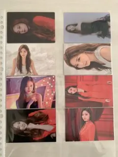 TWICEツウィ トレカセット