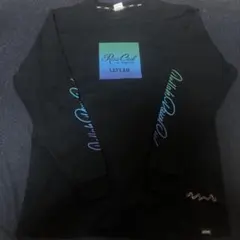 LEFLAH 長袖Tシャツ ブラック XX-LARGEのサムネイル