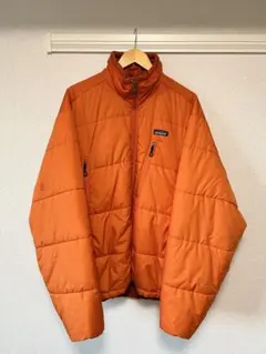 00s patagonia パフジャケット 美品