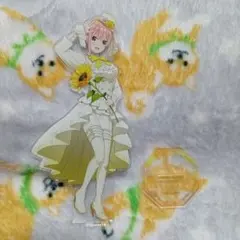 五等分の花嫁　一花　アクリルスタンド　ウェディング衣装