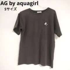 AG by aquagirl ミッキー Tシャツ ディズニー バックプリントのサムネイル