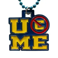 WWE ジョン・シナ スピナー ネックレス JOHN CENA WWE ジョン・シナ スピナー ネックレス JOHN CENA - メルカリ