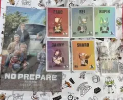 bb5 キャラクターグッズ