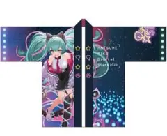 初音ミク Ukiyo-e Art 歌姫東海道 ハッピ 未開封 法被 浮世絵 - メルカリ