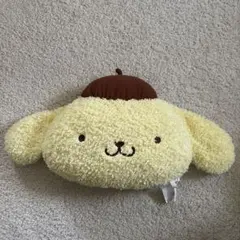 ポムポムプリン　クッション