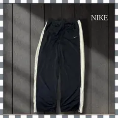 5876/ナイキ スウッシュ刺繍ロゴ スウェットパンツ M