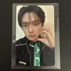 Stray Kids スキズ エコパ リノ特典トレカ　dominATE